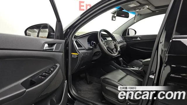 Hyundai Tucson 2015 thumb 10