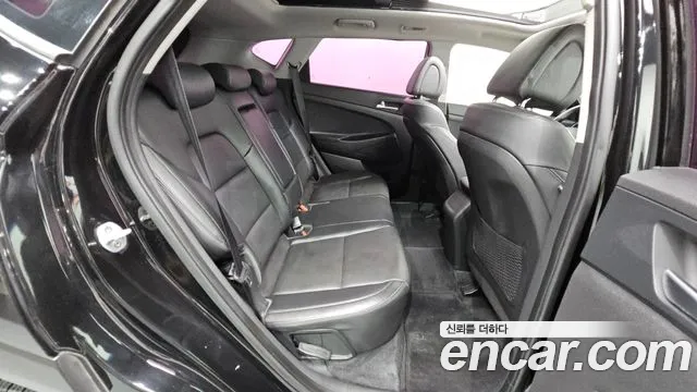 Hyundai Tucson 2015 thumb 11