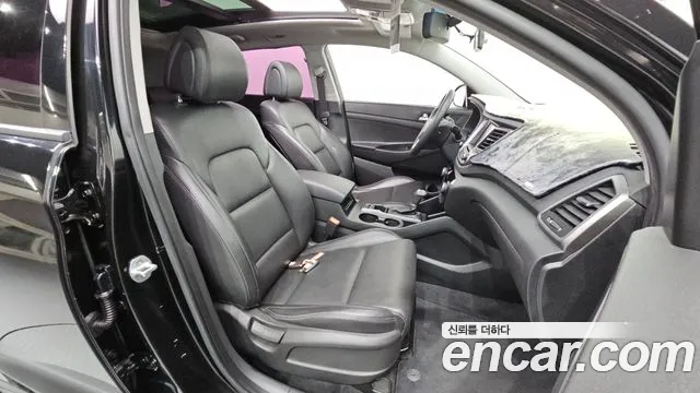 Hyundai Tucson 2015 thumb 12