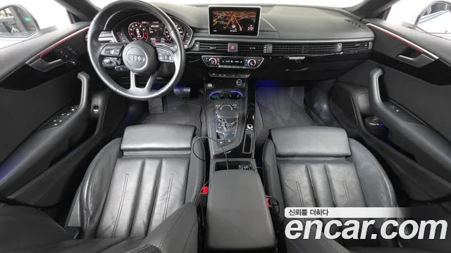 Audi A5 2019 thumb 7