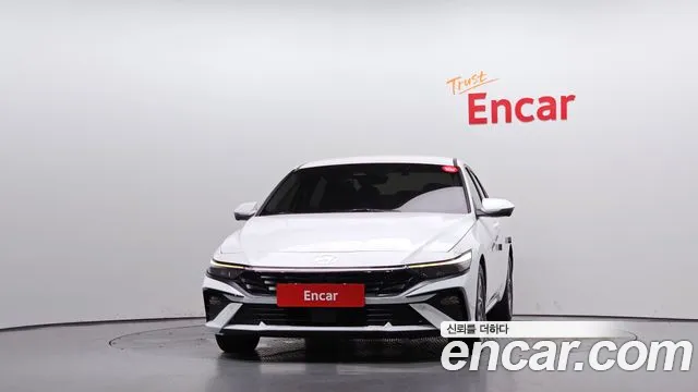 Hyundai Avante 2023 thumb 3