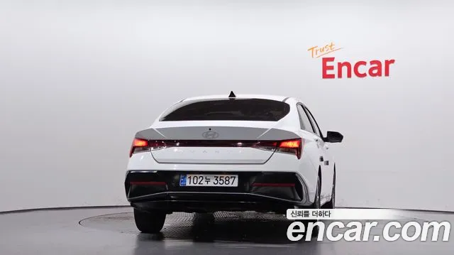 Hyundai Avante 2023 thumb 4