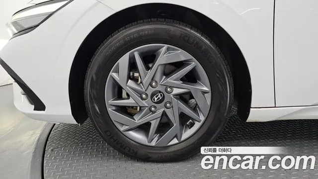 Hyundai Avante 2023 thumb 5