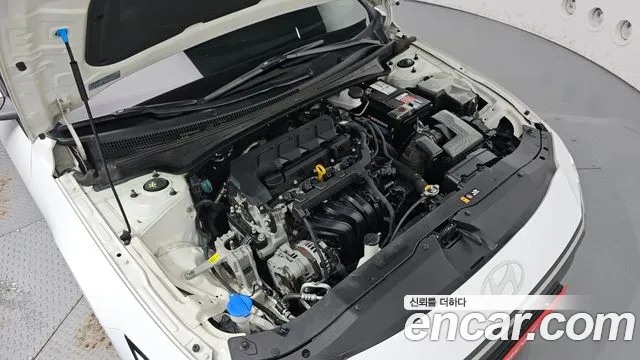 Hyundai Avante 2023 thumb 6