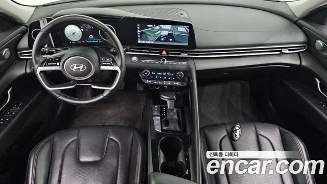 Hyundai Avante 2023 thumb 7