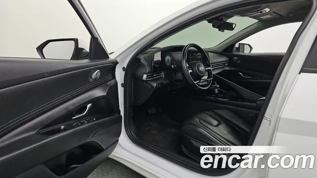 Hyundai Avante 2023 thumb 10