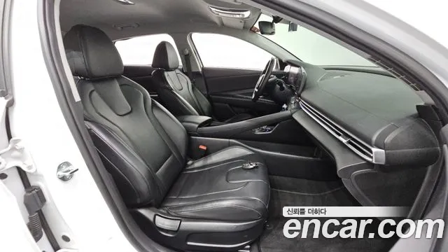Hyundai Avante 2023 thumb 12