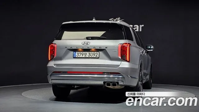 Hyundai Palisade 2023 thumb 4
