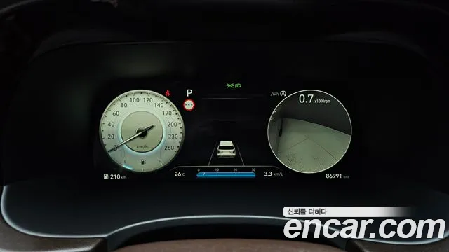 Hyundai Palisade 2023 thumb 8