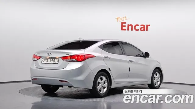 Hyundai Avante 2013 thumb 2