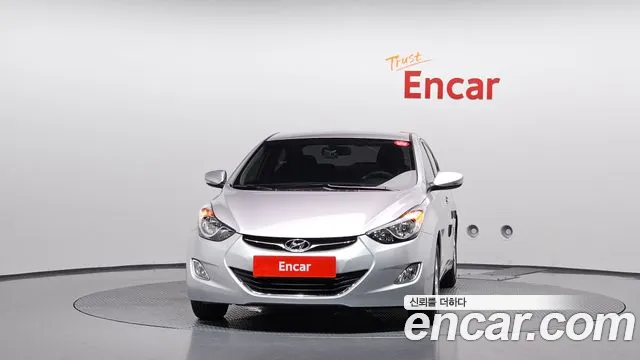 Hyundai Avante 2013 thumb 3