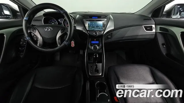 Hyundai Avante 2013 thumb 7