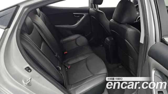 Hyundai Avante 2013 thumb 11