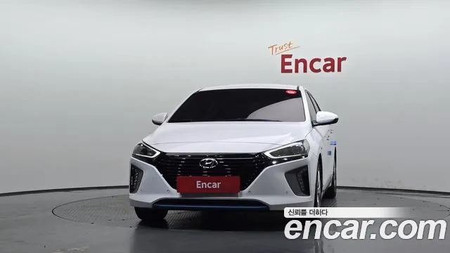 Hyundai IONIQ 6 2016 thumb 3