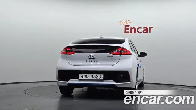Hyundai IONIQ 6 2016 thumb 4