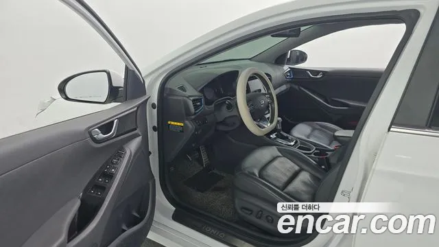 Hyundai IONIQ 6 2016 thumb 10