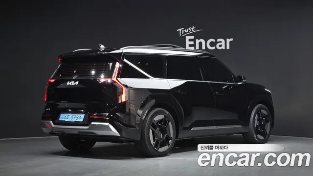 Kia EV9 2023 thumb 2