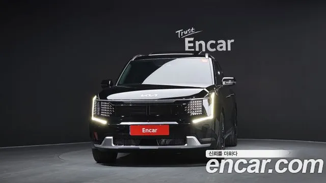 Kia EV9 2023 thumb 3