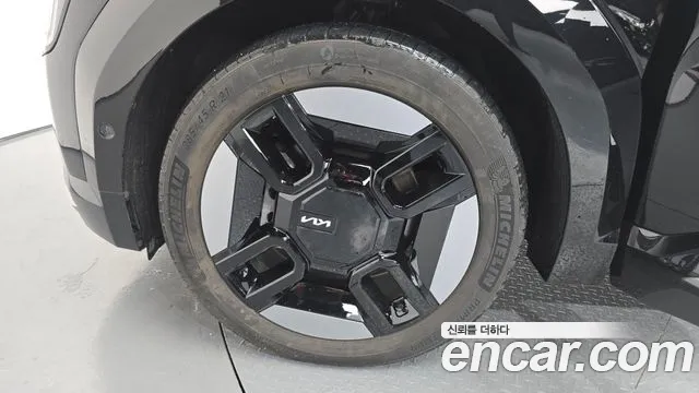 Kia EV9 2023 thumb 5