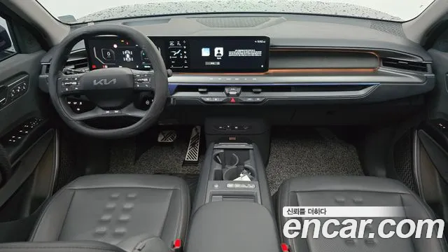 Kia EV9 2023 thumb 7