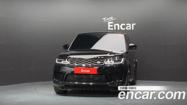 Land Rover Range Rover Sport 2019 thumb 3