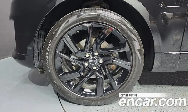 Land Rover Range Rover Sport 2019 thumb 5