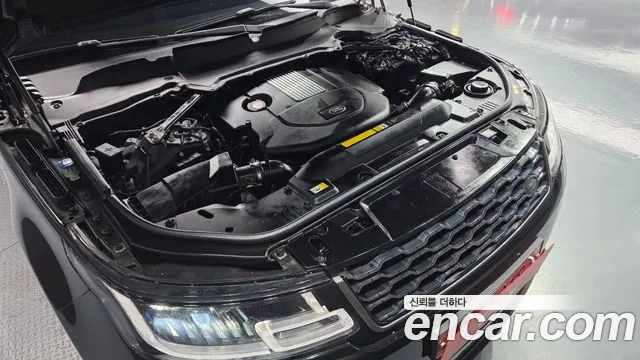 Land Rover Range Rover Sport 2019 thumb 6
