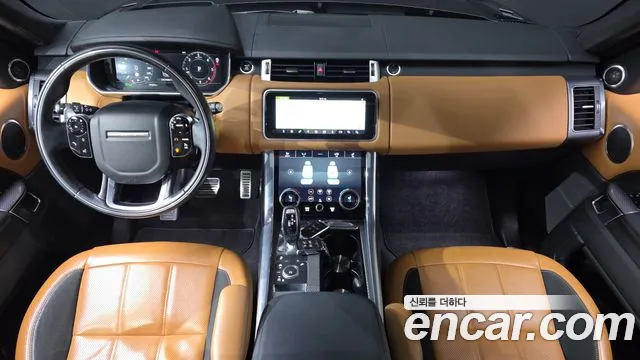 Land Rover Range Rover Sport 2019 thumb 7