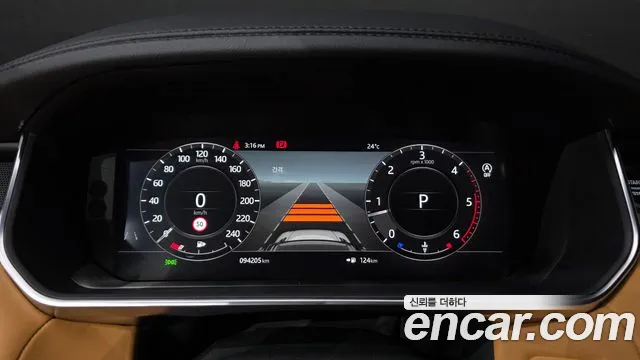 Land Rover Range Rover Sport 2019 thumb 8