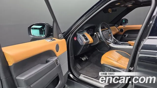 Land Rover Range Rover Sport 2019 thumb 10
