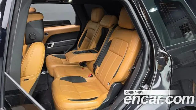 Land Rover Range Rover Sport 2019 thumb 12