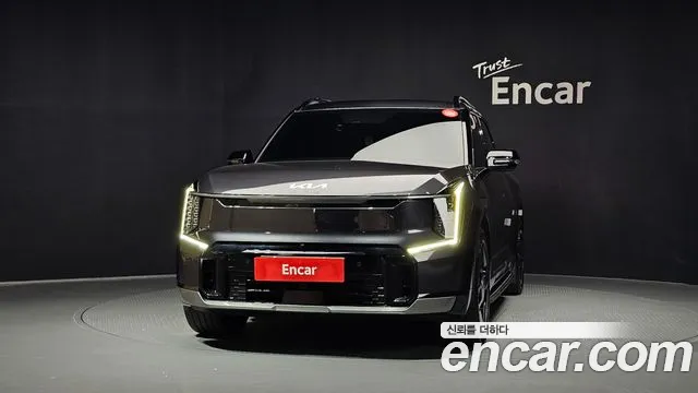 Kia EV9 2023 thumb 3