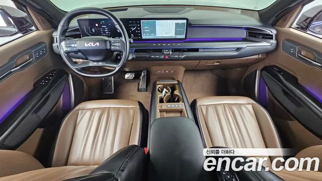 Kia EV9 2023 thumb 7