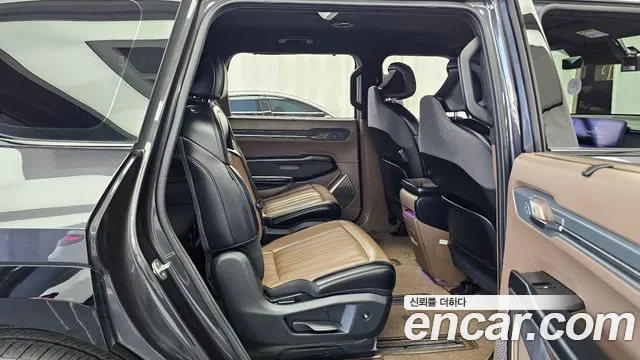 Kia EV9 2023 thumb 11
