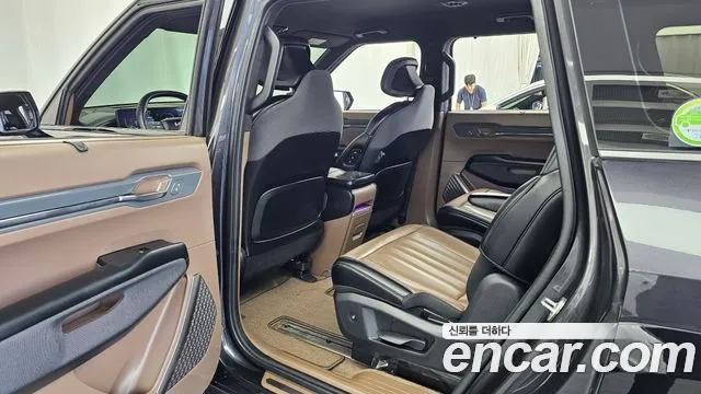 Kia EV9 2023 thumb 12