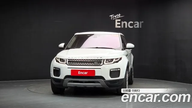 Land Rover Range Rover Evoque 2019 thumb 2