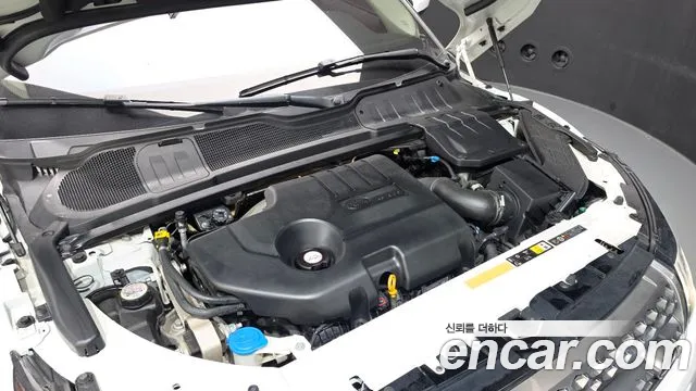 Land Rover Range Rover Evoque 2019 thumb 5