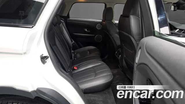 Land Rover Range Rover Evoque 2019 thumb 10