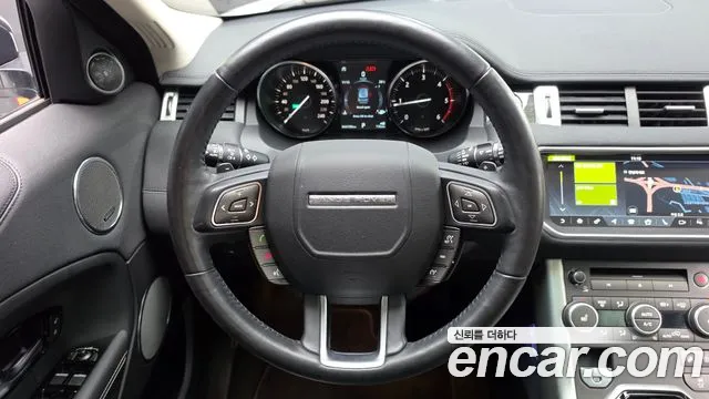 Land Rover Range Rover Evoque 2019 thumb 11