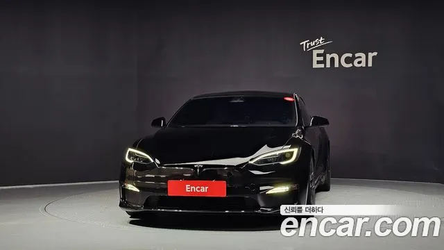 Tesla Model S 2023 thumb 3