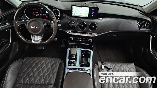 Kia Stinger 2022 thumb 7