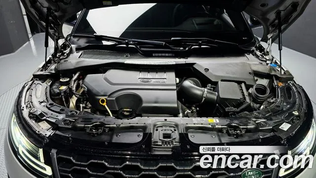 Land Rover Range Rover Evoque 2021 thumb 6