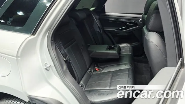 Land Rover Range Rover Evoque 2021 thumb 11