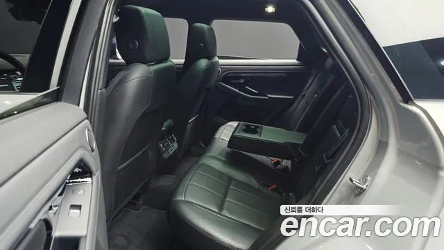 Land Rover Range Rover Evoque 2021 thumb 12