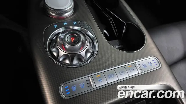 Genesis GV60 2023 thumb 9