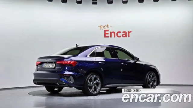 Audi A3 2022 thumb 2