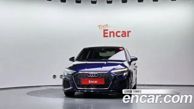 Audi A3 2022 thumb 3