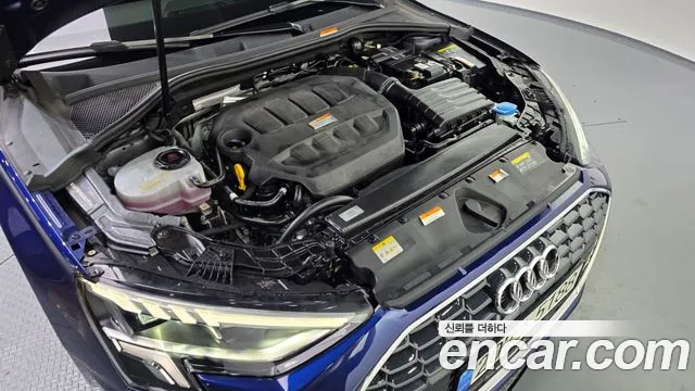 Audi A3 2022 thumb 6