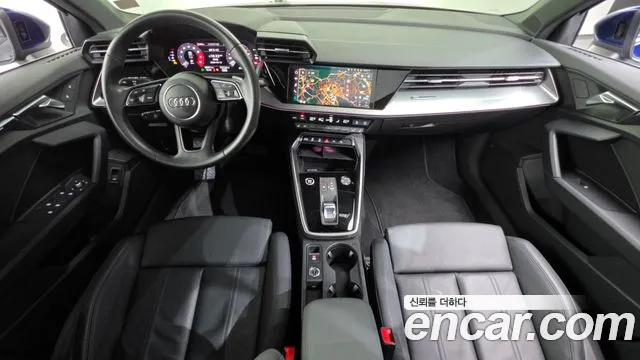 Audi A3 2022 thumb 7