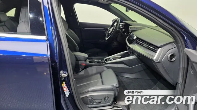 Audi A3 2022 thumb 11